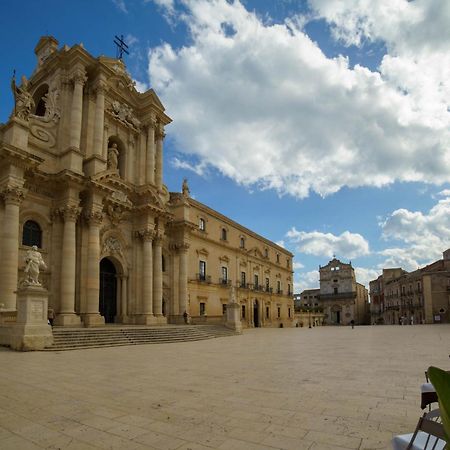 La Terrazza Sull'Antico Mercato Di Ortigia Syracuse Exterior foto